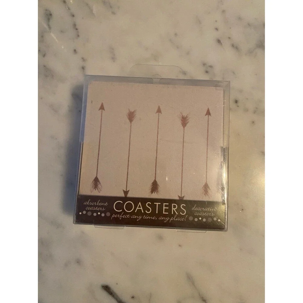 Thirstystone 4 Piece Coaster Set